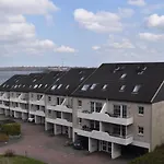 Fewo1846 - Strandresidenz Wassersleben Meeresbrise App 685 - Komfortables Mit Balkon Und Meerblick Apartmán