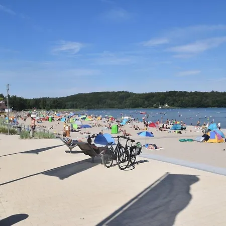 Fewo1846 - Strandresidenz Wassersleben Meeresbrise App 685 - Komfortables Mit Balkon Und Meerblick 公寓 哈里斯莱
