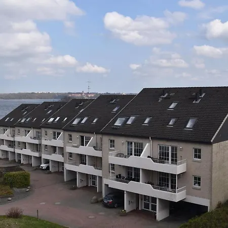Fewo1846 - Strandresidenz Wassersleben Meeresbrise App 685 - Komfortables Mit Balkon Und Meerblick 公寓