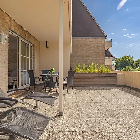 Strandresidenz Wassersleben: Meeresbrise Mit Meerblick Apartment Harrislee