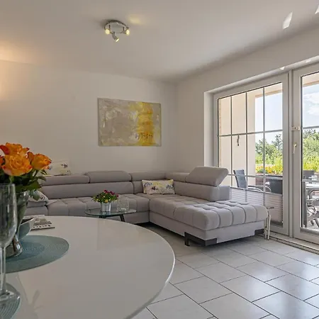 Apartment Strandresidenz Wassersleben: Meeresbrise Mit Meerblick *