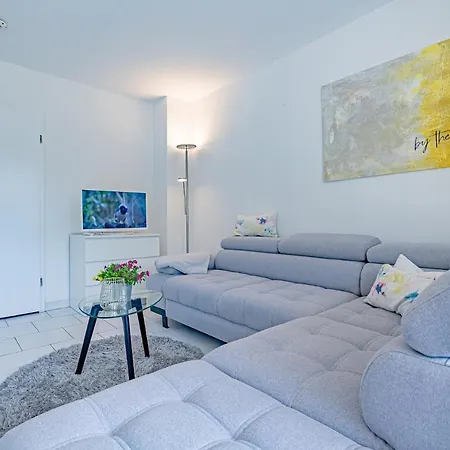 Fewo1846 - Strandresidenz Wassersleben Meeresbrise App 685 - Komfortables Mit Balkon Und Meerblick Harrislee