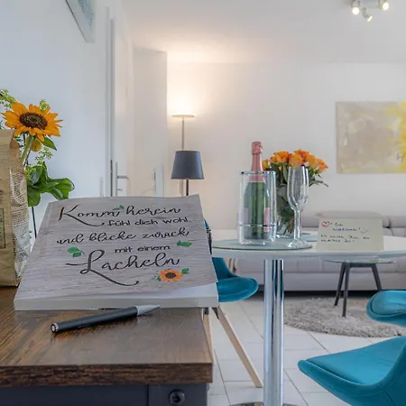 Apartment Strandresidenz Wassersleben: Meeresbrise Mit Meerblick *