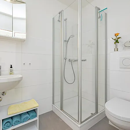 Appartement Fewo1846 - Strandresidenz Wassersleben Meeresbrise App 685 - Komfortables Mit Balkon Und Meerblick Harrislee