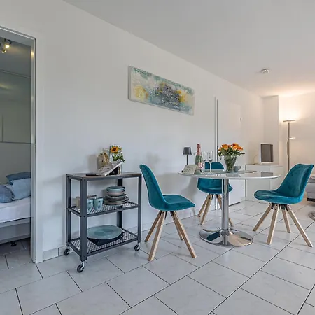 Strandresidenz Wassersleben: Meeresbrise Mit Meerblick * Harrislee