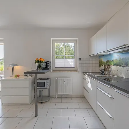 Fewo1846 - Strandresidenz Wassersleben Meeresbrise App 685 - Komfortables Mit Balkon Und Meerblick * Harrislee