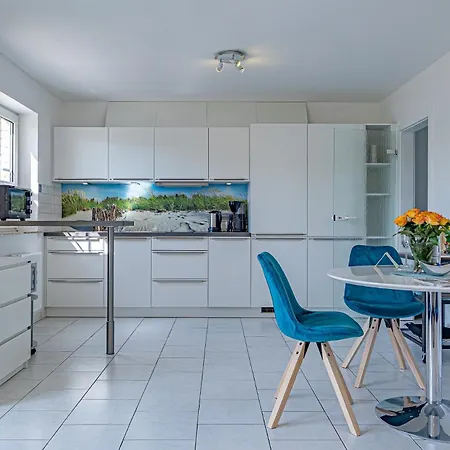 Fewo1846 - Strandresidenz Wassersleben Meeresbrise App 685 - Komfortables Mit Balkon Und Meerblick Harrislee