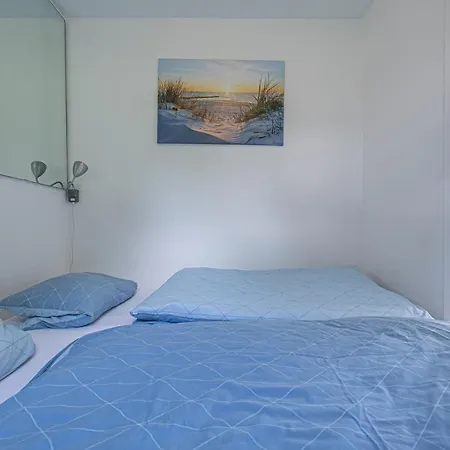 Apartment Strandresidenz Wassersleben: Meeresbrise Mit Meerblick *