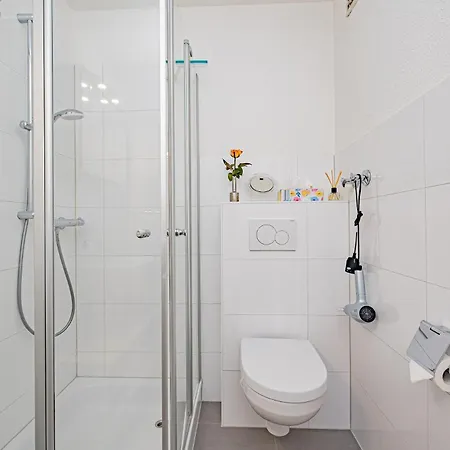 Strandresidenz Wassersleben: Meeresbrise Mit Meerblick Apartment Harrislee