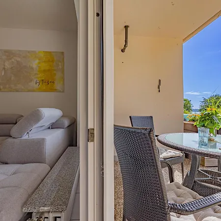 Strandresidenz Wassersleben: Meeresbrise Mit Meerblick Harrislee