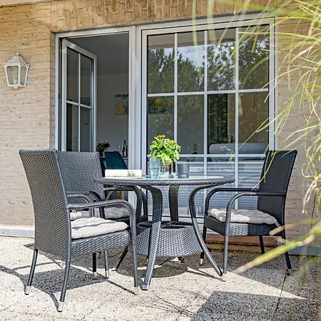 Strandresidenz Wassersleben: Meeresbrise Mit Meerblick Apartment