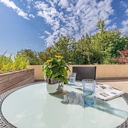 Fewo1846 - Strandresidenz Wassersleben Meeresbrise App 685 - Komfortables Mit Balkon Und Meerblick