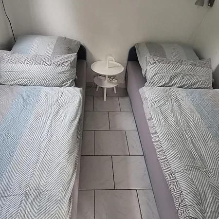 Appartement Fewo1846 - Strandresidenz Wassersleben Meeresbrise App 685 - Komfortables Mit Balkon Und Meerblick Harrislee